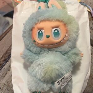 Serenity Labubu Authentic